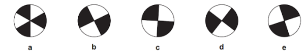 11+ non verbal test question example